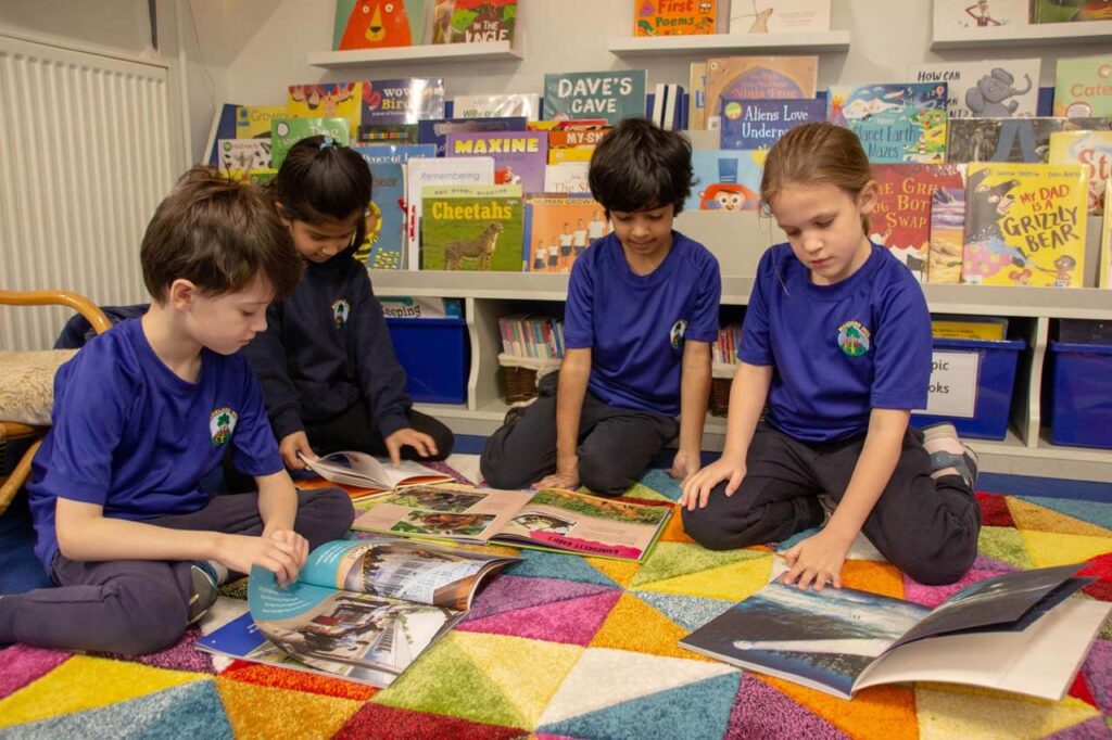 reading